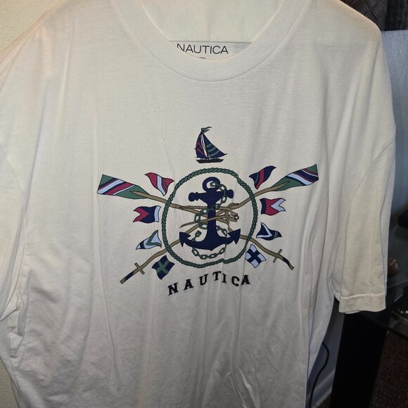 Nautica t-shirt - Picture 1 of 2